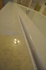 Caulk line